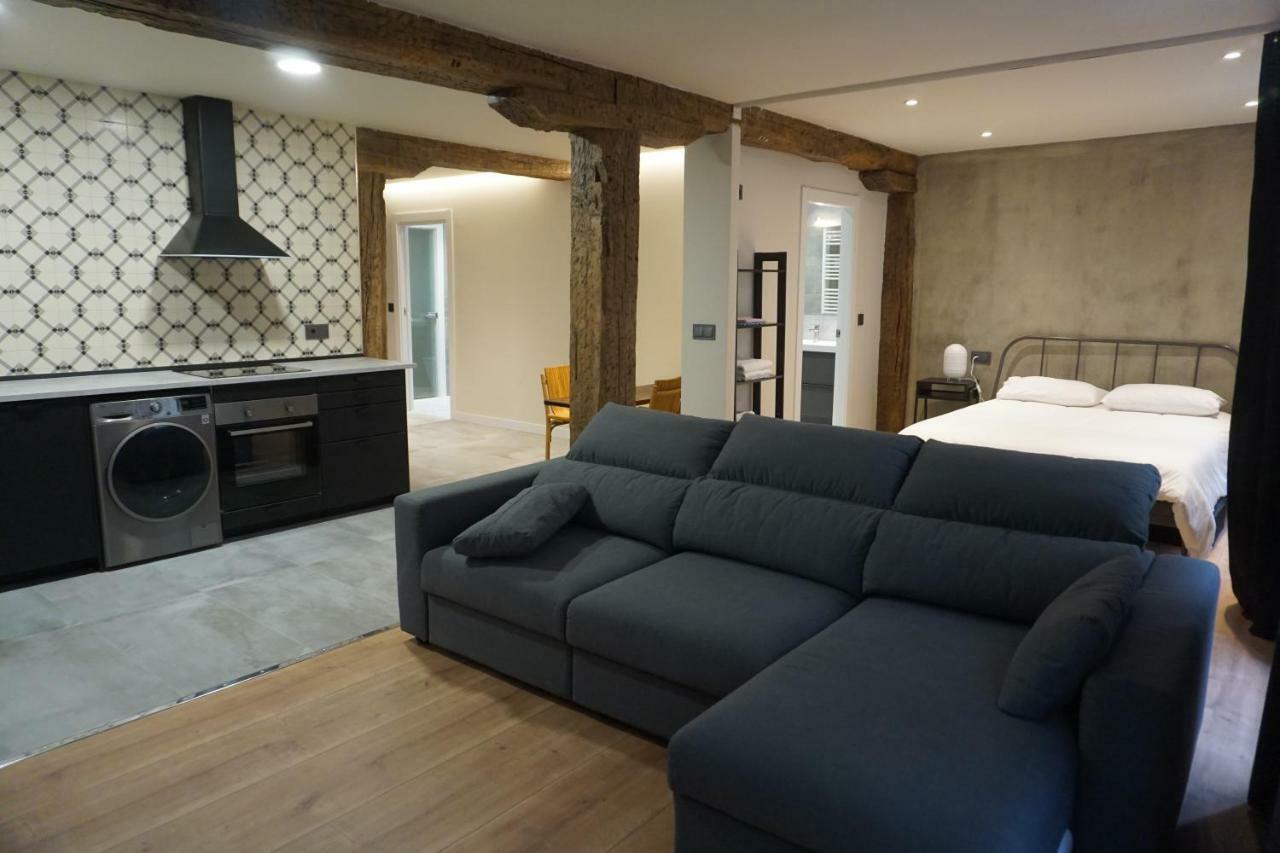 Loft 7Calles, Casco Viejo. Bio บิลเบา ภายนอก รูปภาพ