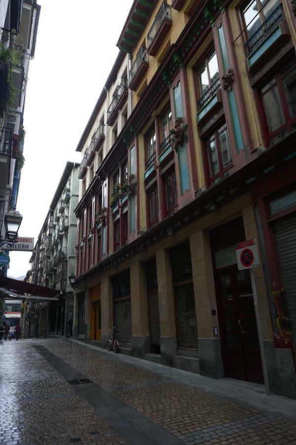 Loft 7Calles, Casco Viejo. Bio บิลเบา ภายนอก รูปภาพ