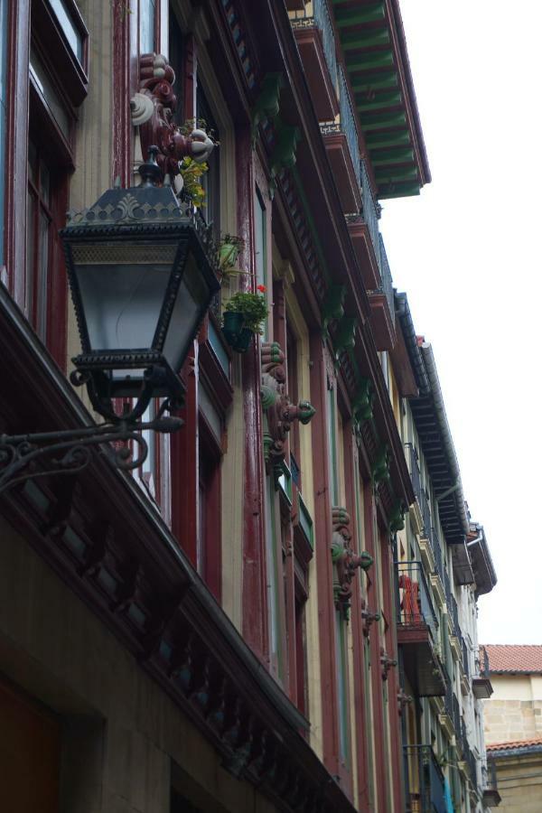 Loft 7Calles, Casco Viejo. Bio บิลเบา ภายนอก รูปภาพ