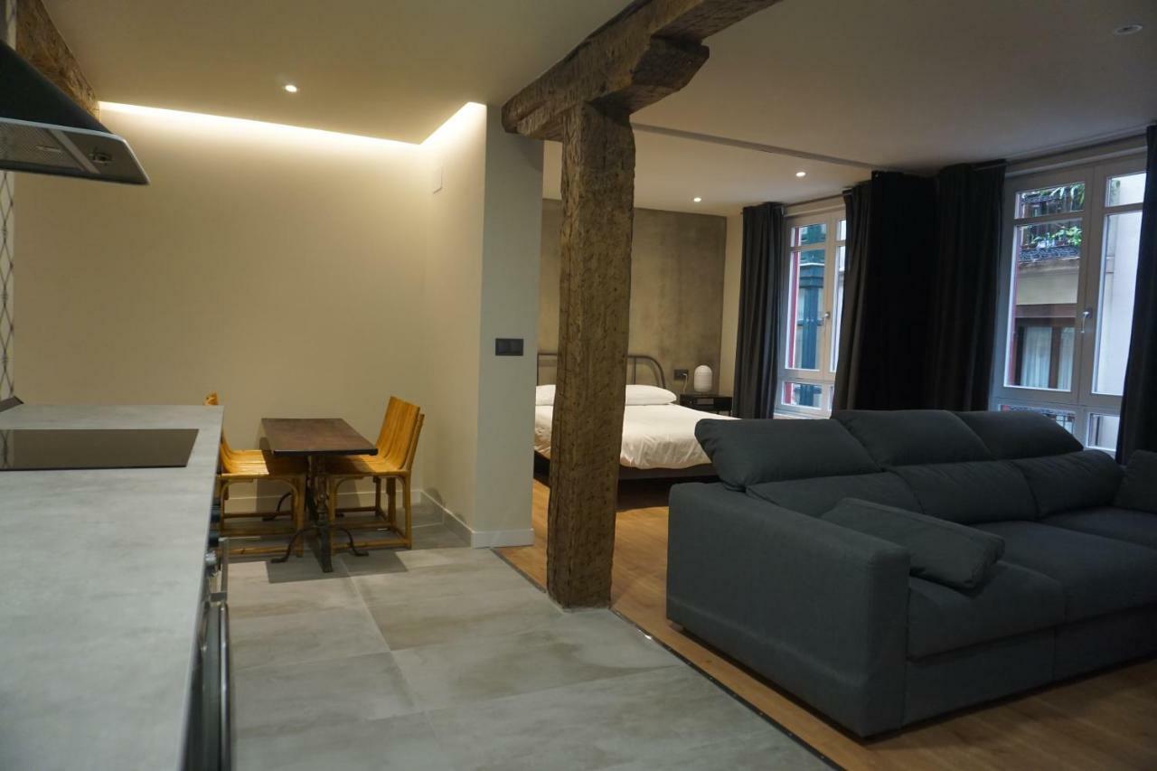 Loft 7Calles, Casco Viejo. Bio บิลเบา ภายนอก รูปภาพ